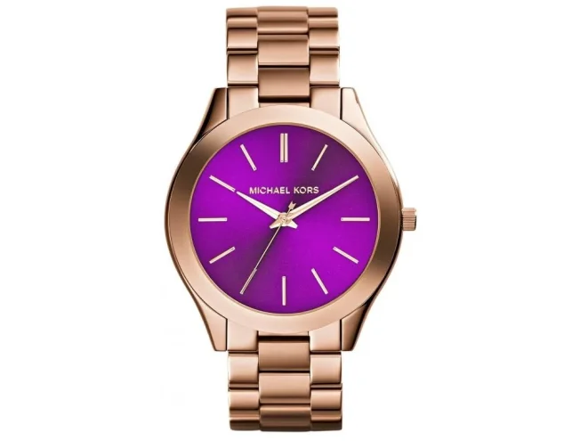 Naiste k&auml;ekell MICHAEL KORS PINK WATCH (MK3293)