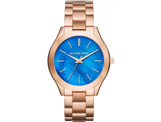 Naiste k&auml;ekell MICHAEL KORS ROSE GOLD WATCH (MK3494)