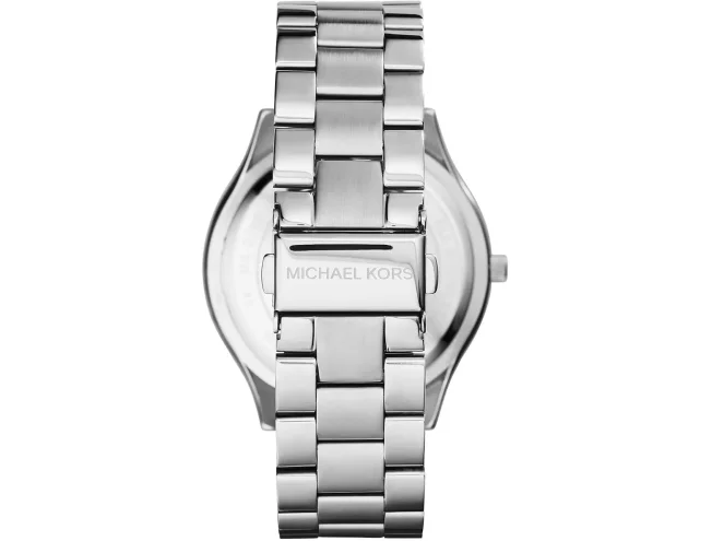 Naiste k&auml;ekell MICHAEL KORS SILVER WATCH (MK3379)