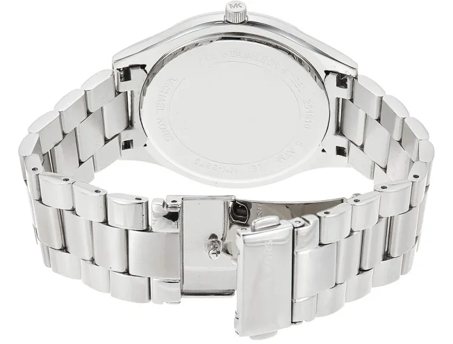 Naiste k&auml;ekell MICHAEL KORS SILVER WATCH (MK3379)