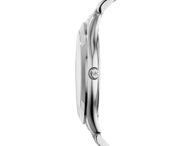 Naiste k&auml;ekell MICHAEL KORS SILVER WATCH (MK3379)