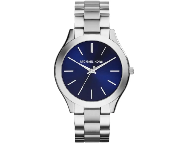 Naiste k&auml;ekell MICHAEL KORS SILVER WATCH (MK3379)