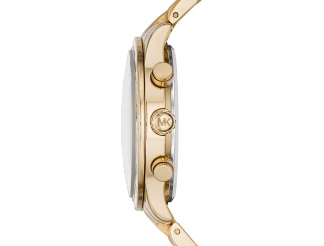 Naiste k&auml;ekell MICHAEL KORS GOLDEN WATCH (MK6187)