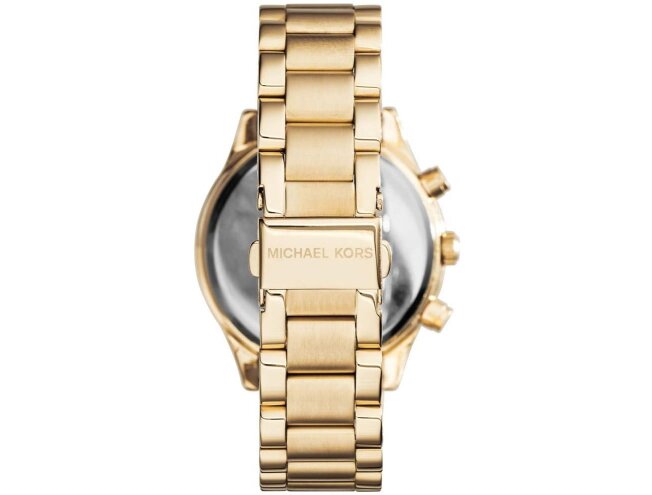 Naiste k&auml;ekell MICHAEL KORS GOLDEN WATCH (MK6187)