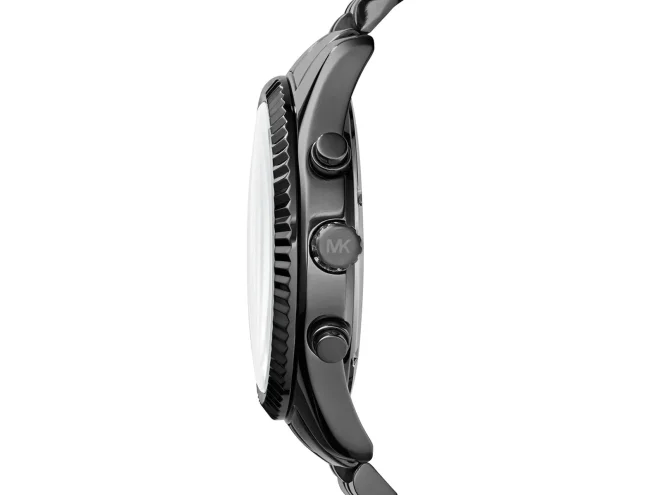Meeste k&auml;ekell MICHAEL KORS BLACK WATCH (MK8346)