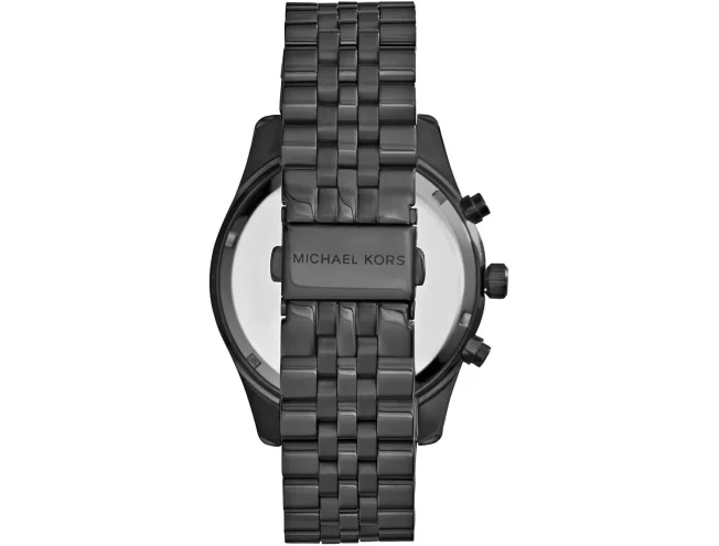 Meeste k&auml;ekell MICHAEL KORS BLACK WATCH (MK8346)