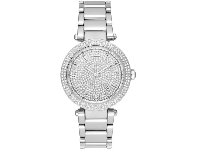 Naiste k&auml;ekell MICHAEL KORS GREY WATCH (MK6509)