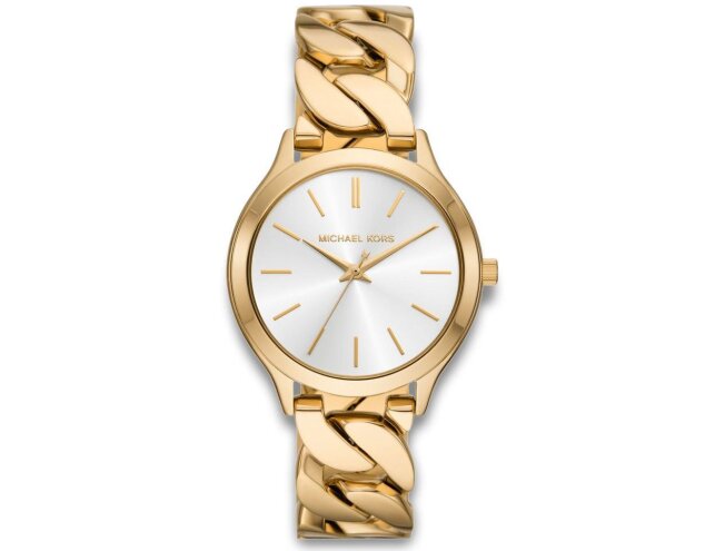 Naiste k&auml;ekell MICHAEL KORS GOLDEN WATCH (MK7472)