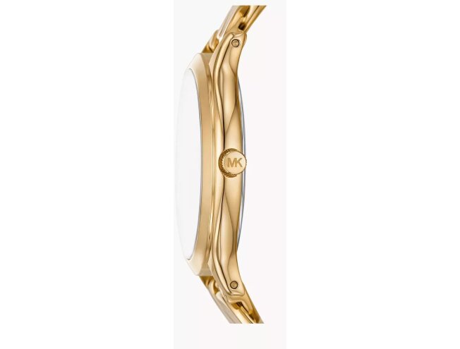 Naiste k&auml;ekell MICHAEL KORS GOLDEN WATCH (MK7472)