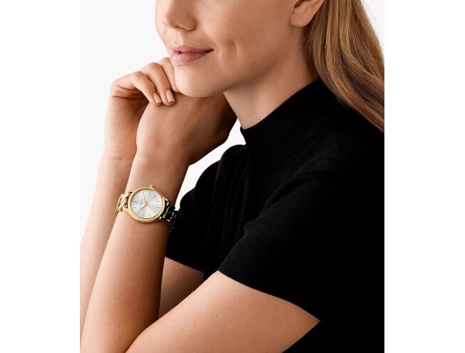 Naiste k&auml;ekell MICHAEL KORS GOLDEN WATCH (MK7472)