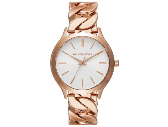 Naiste k&auml;ekell MICHAEL KORS PINK WATCH (MK7473)