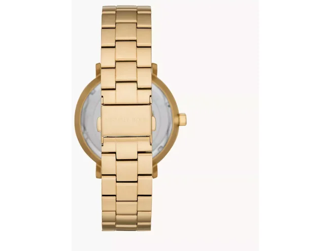 Meeste k&auml;ekell MICHAEL KORS GOLDEN WATCH (MK8702)
