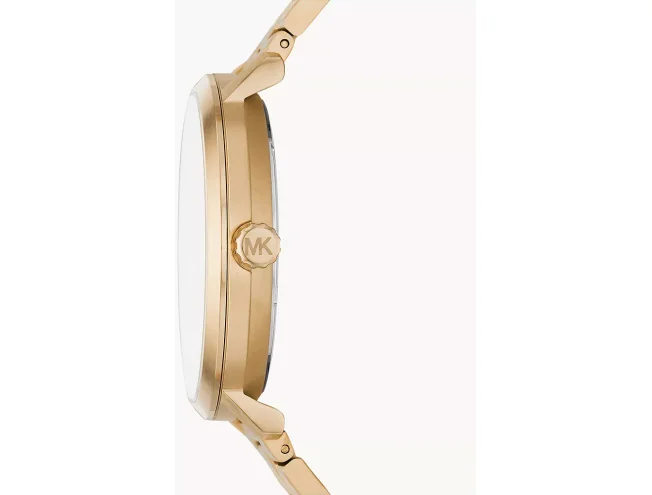 Meeste k&auml;ekell MICHAEL KORS GOLDEN WATCH (MK8702)