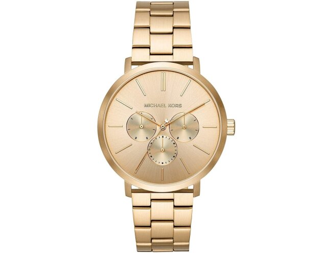 Meeste k&auml;ekell MICHAEL KORS GOLDEN WATCH (MK8702)
