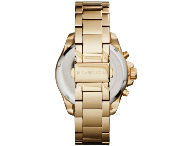 Naiste k&auml;ekell MICHAEL KORS GOLDEN WATCH (MK6095)