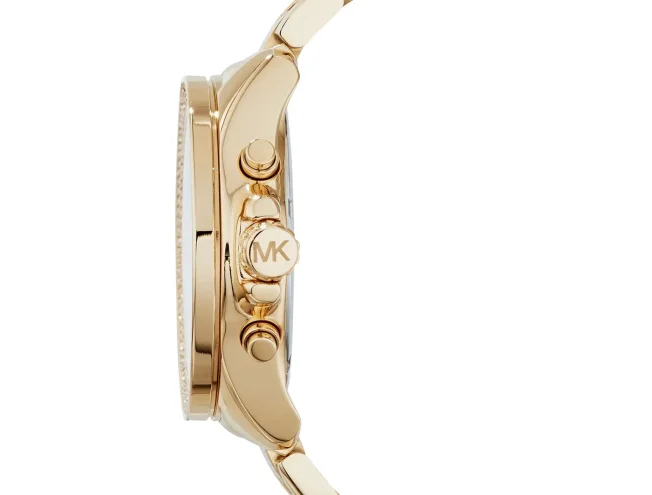 Naiste k&auml;ekell MICHAEL KORS GOLDEN WATCH (MK6095)
