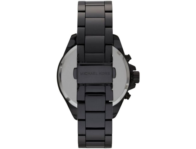 Naiste k&auml;ekell MICHAEL KORS BLACK WATCH (MK5879)