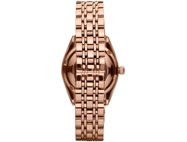 Naiste k&auml;ekell ARMANI PINK WATCH (AR0381)