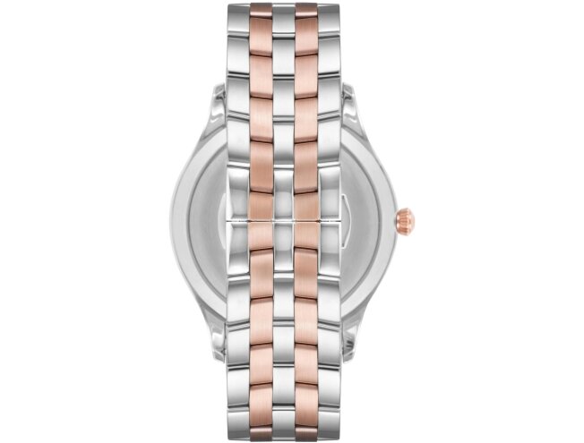 Meeste k&auml;ekell ARMANI SILVER WATCH (AR11044)