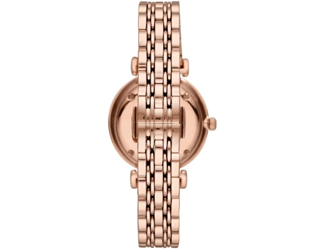 Naiste k&auml;ekell ARMANI GOLDEN WATCH (AR11244)