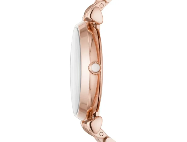 Naiste k&auml;ekell ARMANI GOLDEN WATCH (AR11244)