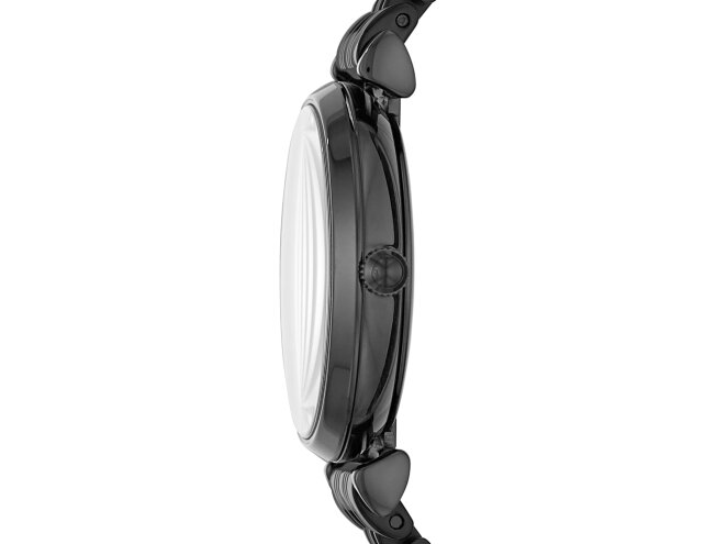 Naiste k&auml;ekell ARMANI BLACK WATCH (AR11245)