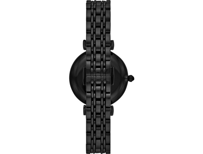 Naiste k&auml;ekell ARMANI BLACK WATCH (AR11245)