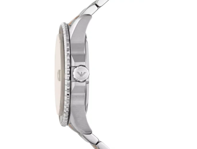 Meeste k&auml;ekell ARMANI SILVER WATCH (AR11340)