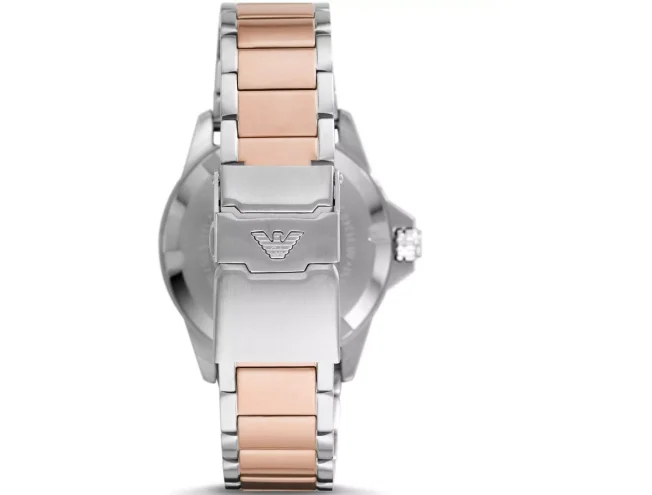 Meeste k&auml;ekell ARMANI SILVER WATCH (AR11340)