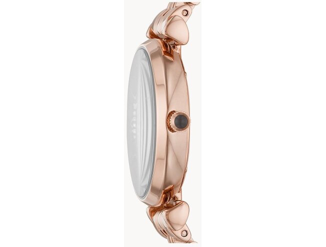 Naiste k&auml;ekell ARMANI PINK WATCH (AR11402)