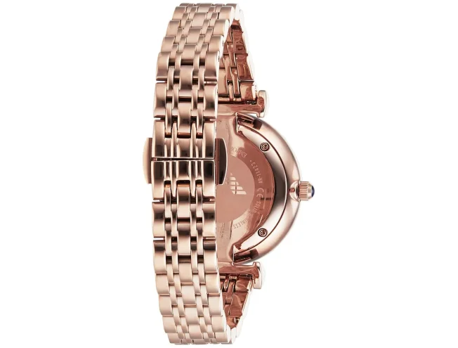 Naiste k&auml;ekell ARMANI PINK WATCH (AR11423)