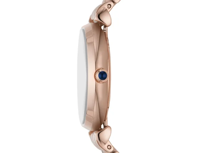 Naiste k&auml;ekell ARMANI PINK WATCH (AR11423)