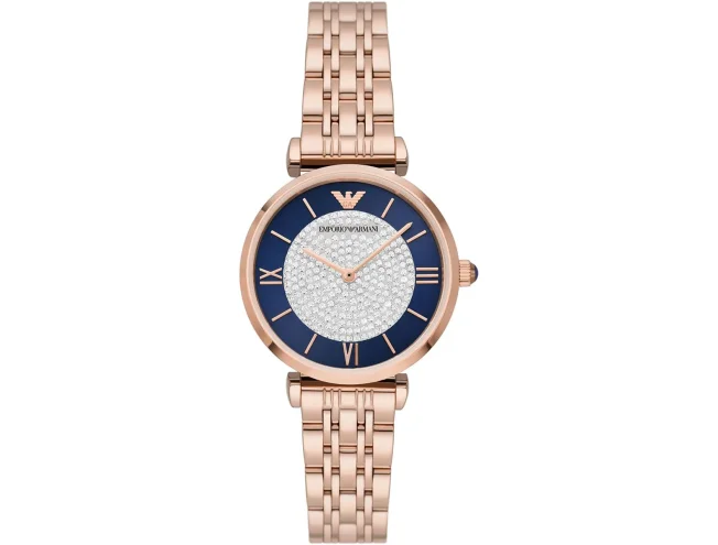 Naiste k&auml;ekell ARMANI PINK WATCH (AR11423)