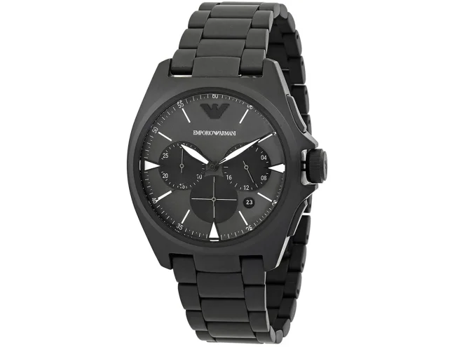 Meeste k&auml;ekell ARMANI BLACK WATCH (AR11412)