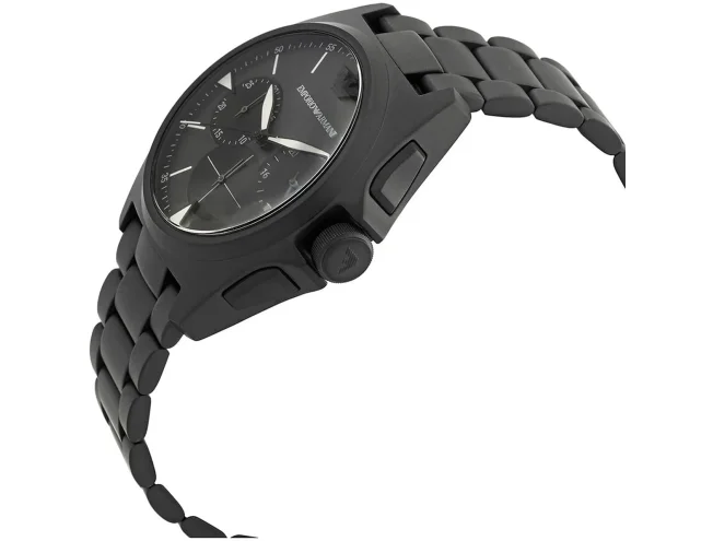 Meeste k&auml;ekell ARMANI BLACK WATCH (AR11412)