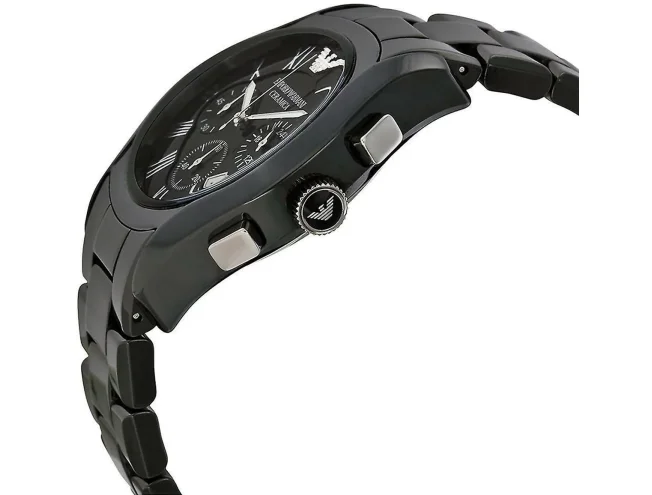 Meeste k&auml;ekell ARMANI BLACK WATCH (AR1400)