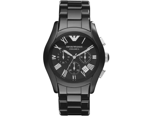 Meeste k&auml;ekell ARMANI BLACK WATCH (AR1400)
