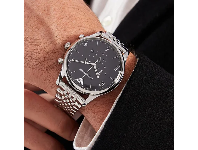 Meeste k&auml;ekell ARMANI GREY WATCH (AR1863)