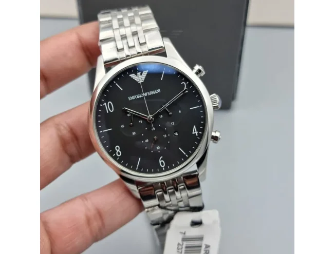 Meeste k&auml;ekell ARMANI GREY WATCH (AR1863)
