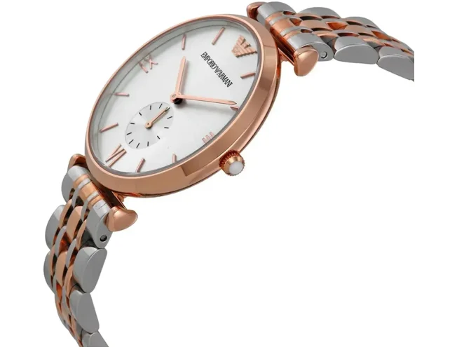 K&auml;ekell ARMANI PINK WATCH (AR1677)
