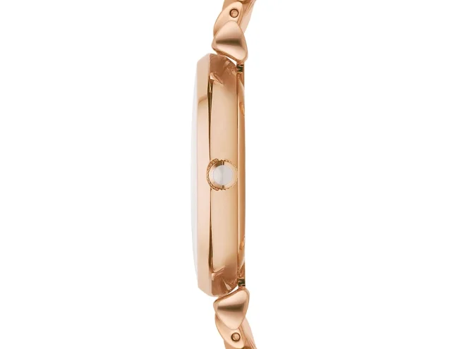 Naiste k&auml;ekell ARMANI ROSE GOLD WATCH (AR1909)