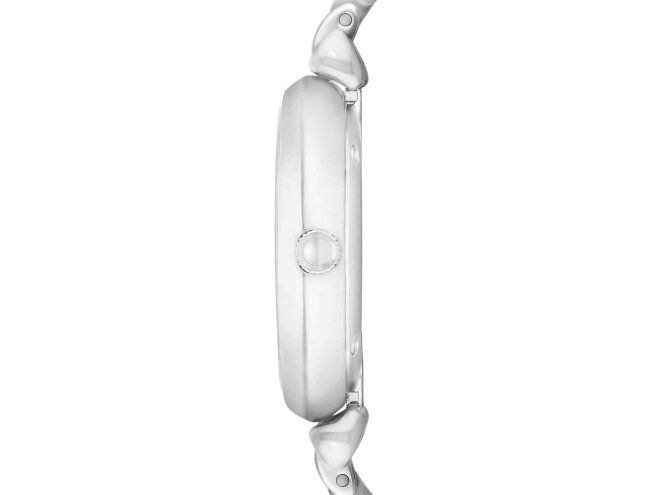 Naiste k&auml;ekell ARMANI SILVER WATCH (AR1925)