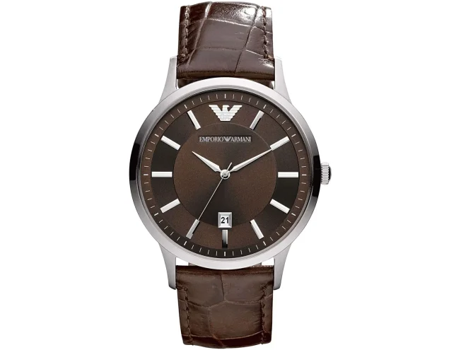 Meeste k&auml;ekell ARMANI GREY WATCH (AR2413)