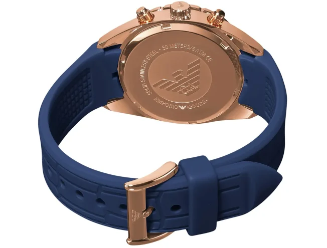 Naiste k&auml;ekell ARMANI PINK WATCH (AR5939)