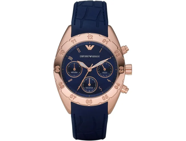 Naiste k&auml;ekell ARMANI PINK WATCH (AR5939)