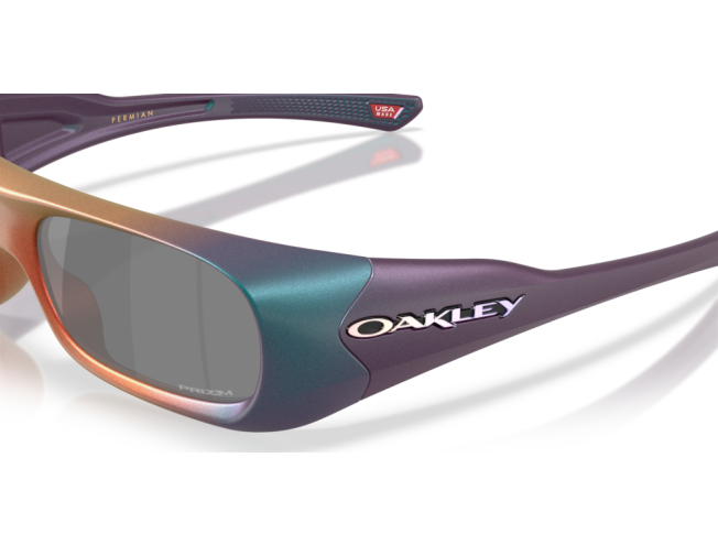 P&auml;ikeseprillid Oakley Permian erimudelid "Aura Collection" Colorshift Prizm Black