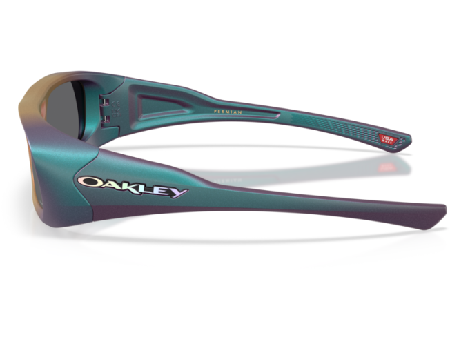 P&auml;ikeseprillid Oakley Permian erimudelid "Aura Collection" Colorshift Prizm Black