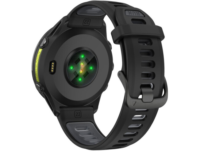 Forerunner 970 asendusrihm must/hall