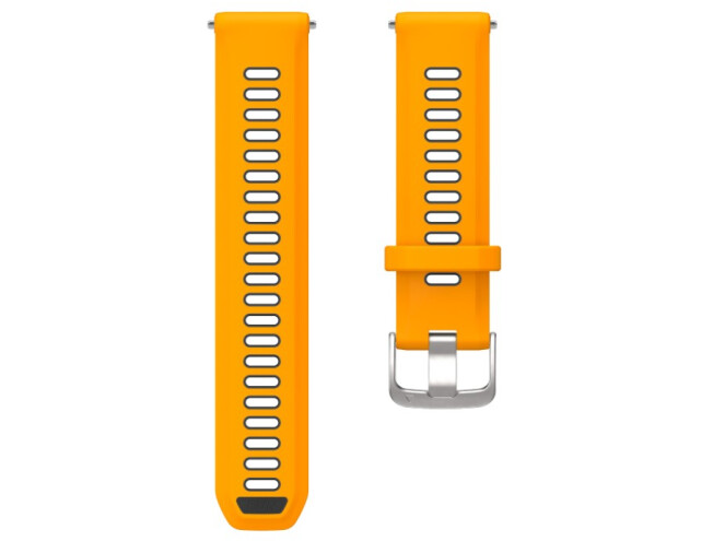 Forerunner 970 asendusrihm oranž/must