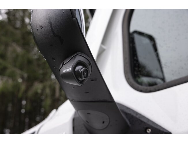 K&uuml;lgkaamera Garmin Dezl DualView